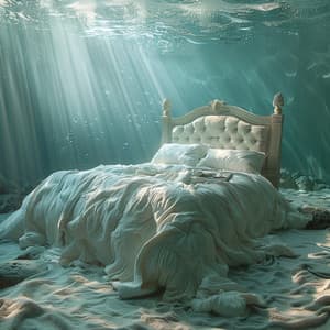 Sueño Marino: El Sueño Relajante Del Océano - Santuario de Relax