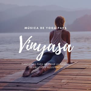 Música de Yoga para Vinyasa: Canciones para Mejorar la Fuerza, Flexibilidad y Resistencia - Yoga Oasis