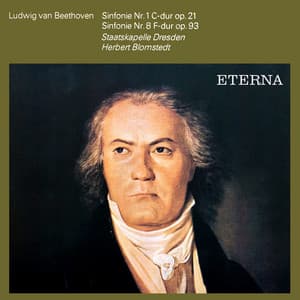 Beethoven: Symphonies Nos. 1 & 8 - Ludwig van Beethoven