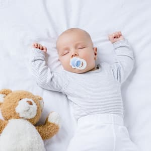 Summer Showers: Calming Rain Sounds for Baby's Bedtime - Rain Rec.