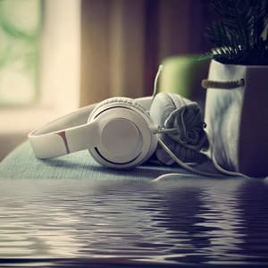 Lofi Relaxation Grooves: Mellow Restful Chords - Binaural Active