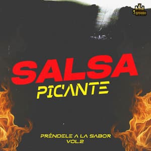 Prendele A La Salsa Vol. 2 - Salsa Picante