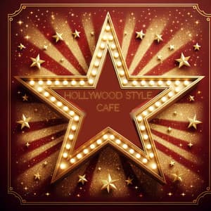 Hollywood Style Cafe - Coffee Lounge Collection