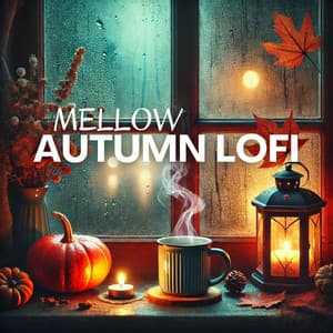 Mellow Autumn Lofi: Chilled Beats for Crisp Fall Evenings - Deep Lo-fi Chill