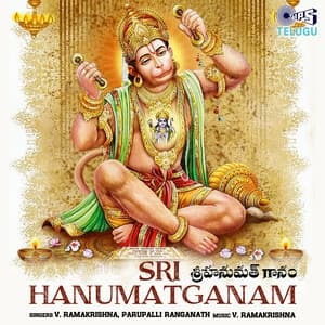 Sri Hanumatganam - V. Ramakrishna