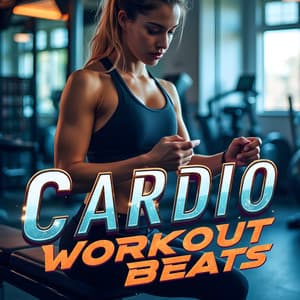 Cardio Workout Beats - Cardio Workout