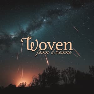 Woven from Dreams: Restful Sleep Routine, Sounds for Deep Slumber - Deep Sleep Relaxation Universe