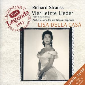Strauss, R.: Vier letzte Lieder - Richard Strauss
