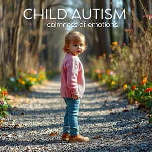 Child Autism Calmness of Emotions - Jai Lainbachs