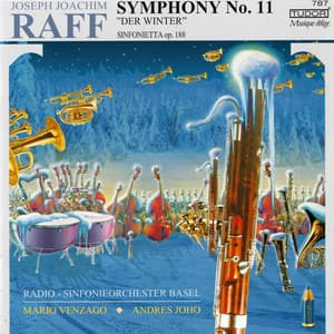 Raff: Orchestral Works - Joachim Raff