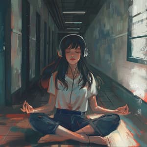 Quiet Thought Tones: Chill Music for Meditation - Soothing Music for All