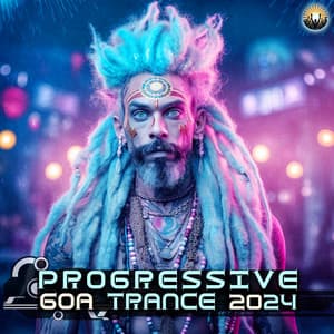 Progressive Goa Trance 2024 - DoctorSpook