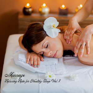 Massage: Relaxing Rain for Healthy Sleep Vol. 1 - 1 Hour Massage Playlist