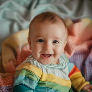 Melodías Para Bebés: Suaves Sonidos Para Pequeñas Orejas - Pase de almejas