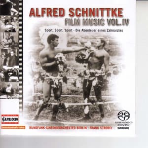 Schnittke, A.: Film Music, Vol. 4 - Alfred Schnittke