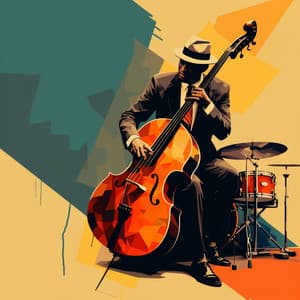 Urban Embrace: Cityscape Jazz Music - Love Jazz Playlist