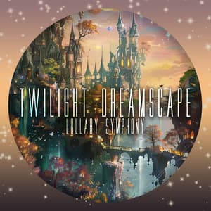 Twilight Dreamscape Lullaby Symphony - Baby Shusher