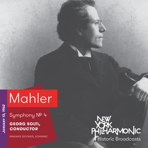 Mahler: Symphony No. 4 - Gustav Mahler