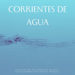 Curación Con Las Corrientes De Agua: Paisaje Sonoro Para Meditar Tranquilo - Sonidos de agua y río