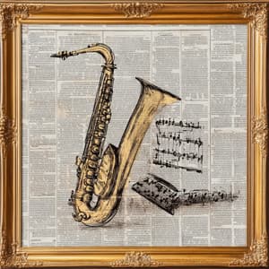 Enchanted Melancholy Jazz - Jazz for Hotel Lobbies