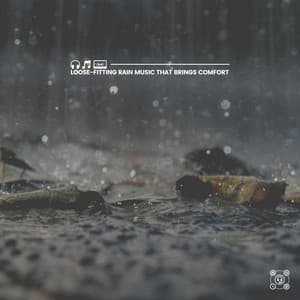 Loose-fitting Rain Music That Brings Comfort - Rain FX