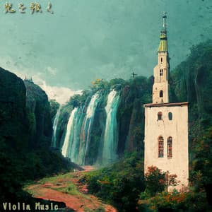 光を強く - Violin Music