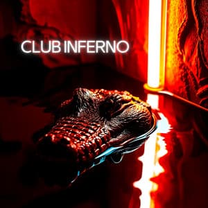 Club Inferno: The Pulse of Electronic House - DJ Azure House
