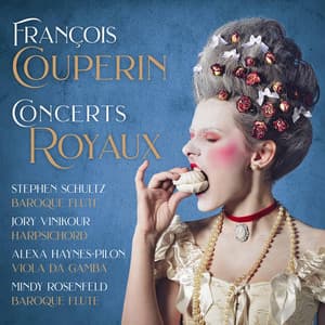 Couperin: Concerts royaux - François Couperin