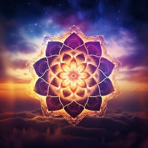 Heartbeats in Harmony 639 Hz - Static Mind