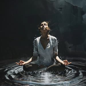 Stream's Soothing Sounds: Water Music for Relaxation - Relaxing Zen Music Therapy