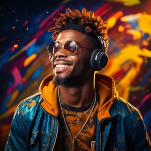 Hip Hop Vibes: Smooth Sounds and Rhythms - Anime Lofi Playlist