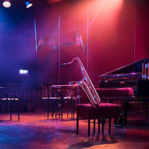 Casa De Jazz Suave: Ritmos Para La Pista De Baile - Relajación con jazz suave