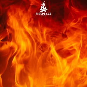 Fire Sounds for Sleep - Fire Place Christmas