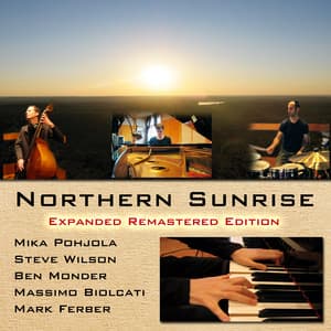 Northern Sunrise - Mika Pohjola