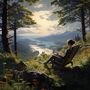 Restful Nature Wings: Insects and Birds' Relaxation Journey - CIRQUS