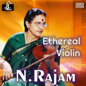 Ethereal Violin - N. Rajam