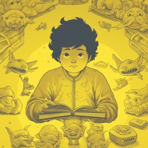 Fireside Zen - Children's Music