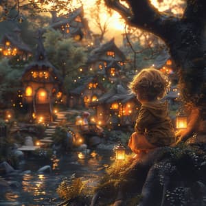 Canción De Cuna Del País De Los Sueños: Música Para Dormir Bebés En Noches De Descanso - Canciones Infantiles Baby TaTaTa