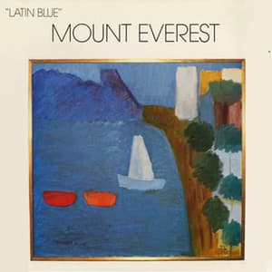 Latin Blue - Mount Everest