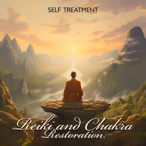 Self Treatment Reiki and Chakra Restoration - Reiki Music Energy Healing