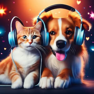 Pets’ Peaceful Tunes: Music for Companions - Peaceful Pet Sessions