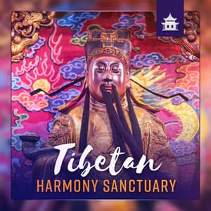 Tibetan Harmony Sanctuary - Asian Meditation Music Universe