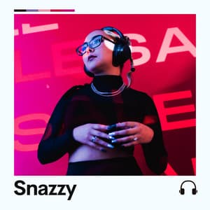 Snazzy - SlowFi Beats