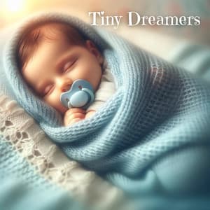 Tiny Dreamers: Gently Ease Your Little One into Sweet Dreams - Deep Sleep Music Society