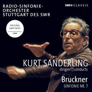 Bruckner: Symphony No. 7, WAB 107 - Anton Bruckner