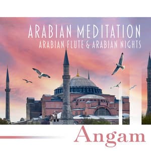 Arabian Meditation: Arabian Flute & Arabian Nights, Arap Müziği, Música Arabe para Bailar, Música Arabe Tradicional, Islamic Chants - Angam