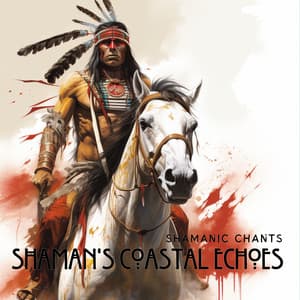 Shaman's Coastal Echoes: Native American Oceanic Meditations. - Shamanic Chants
