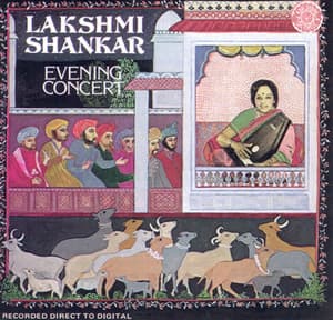 Lakshmi Shankar: Evening Concert - Lakshmi Shankar