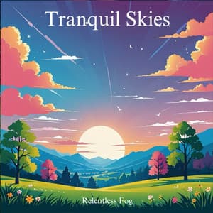 Tranquil Skies - Relentless Fog