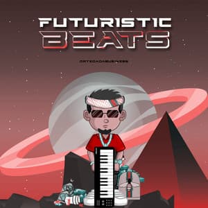 Futuristic Beats - OrtegaDaBusiness